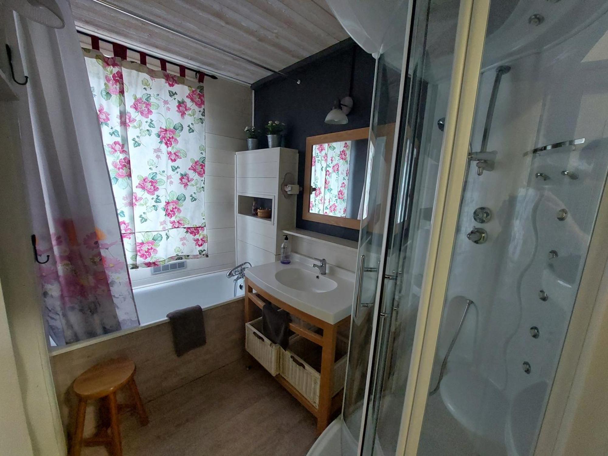 Au Bonheur Fait Maison Bed and Breakfast Saint-Maurice-sur-Moselle Exterior foto